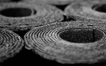 Ashfold Crossways bitumen roof disadvantages