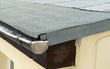 Ashfold Crossways flat garage roofing repairs