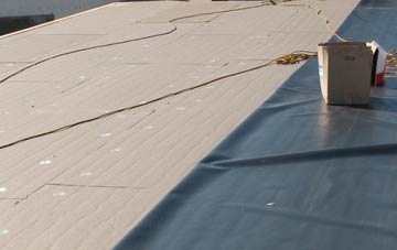 disadvantages of Ashfold Crossways flat roof insulation