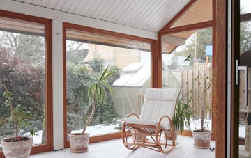 Ashfold Crossways hardwood conservatory roofing repairs