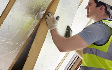 Ashfold Crossways loft insulation