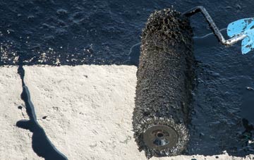 Ashfold Crossways liquid sealant waterproofing