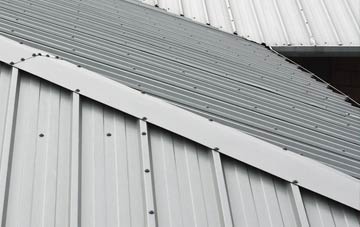 disadvantages of Ashfold Crossways metal roofing