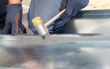 Ashfold Crossways metal roofing costs