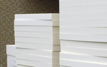 Ashfold Crossways tapered roof insulation costs